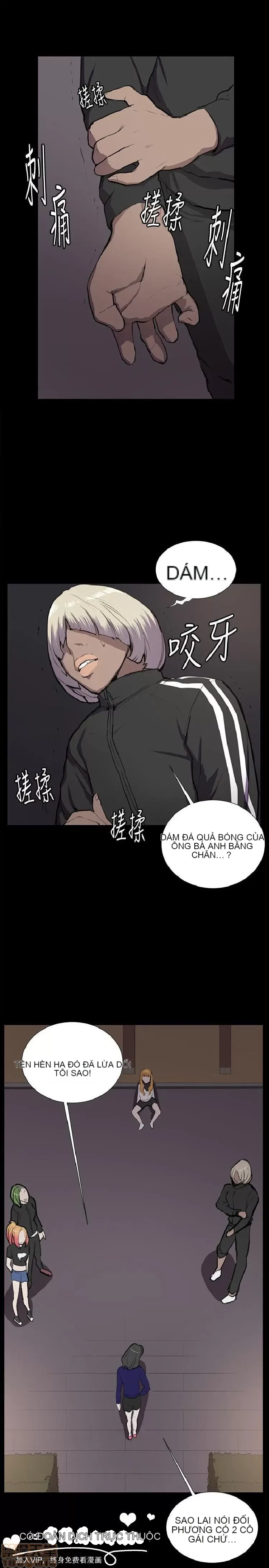 Cửa hàng tiện lợi đêm khuya Cửa hàng tiện lợi New Star Chương 1-68