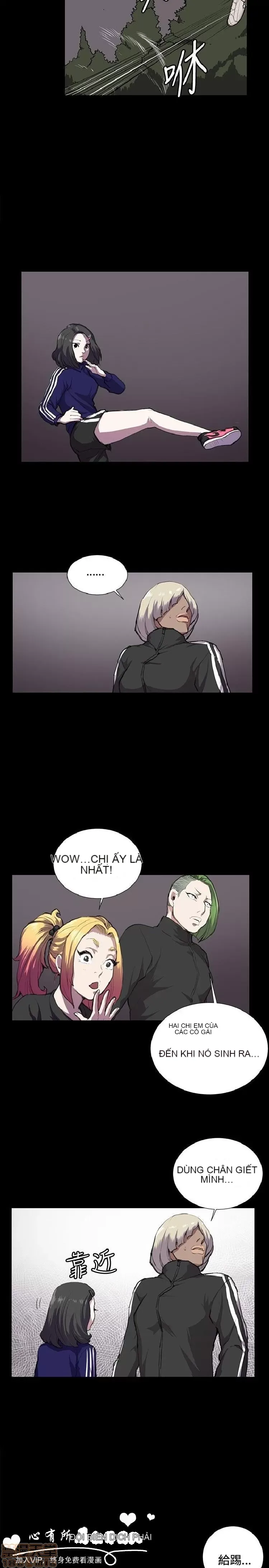 Cửa hàng tiện lợi đêm khuya Cửa hàng tiện lợi New Star Chương 1-68