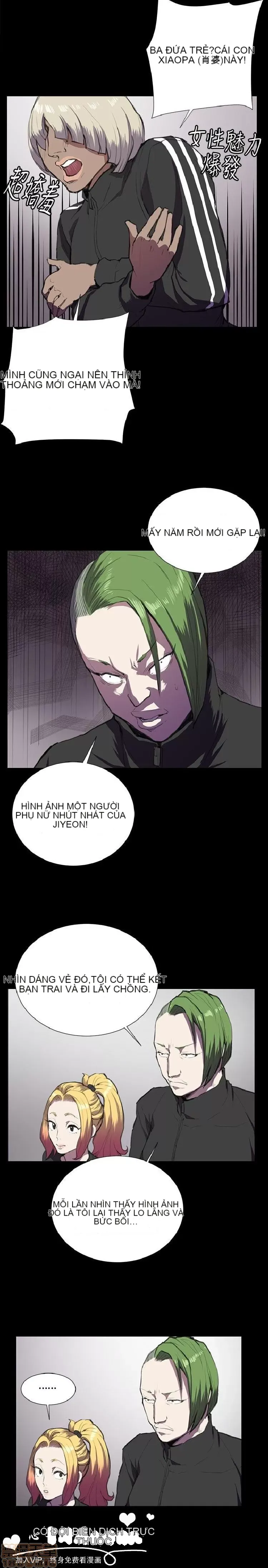 Cửa hàng tiện lợi đêm khuya Cửa hàng tiện lợi New Star Chương 1-68