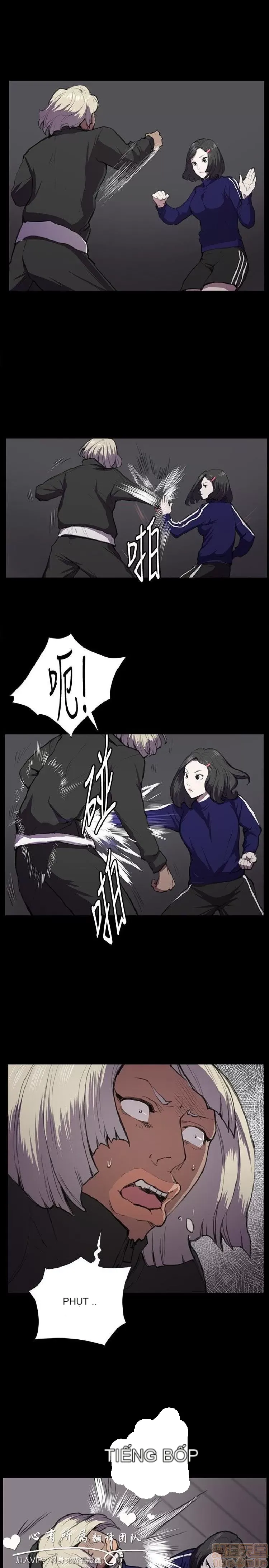 Cửa hàng tiện lợi đêm khuya Cửa hàng tiện lợi New Star Chương 1-68