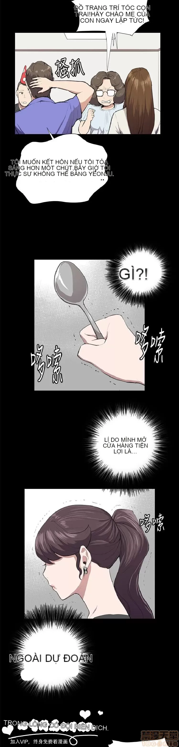 Cửa hàng tiện lợi đêm khuya Cửa hàng tiện lợi New Star Chương 1-68