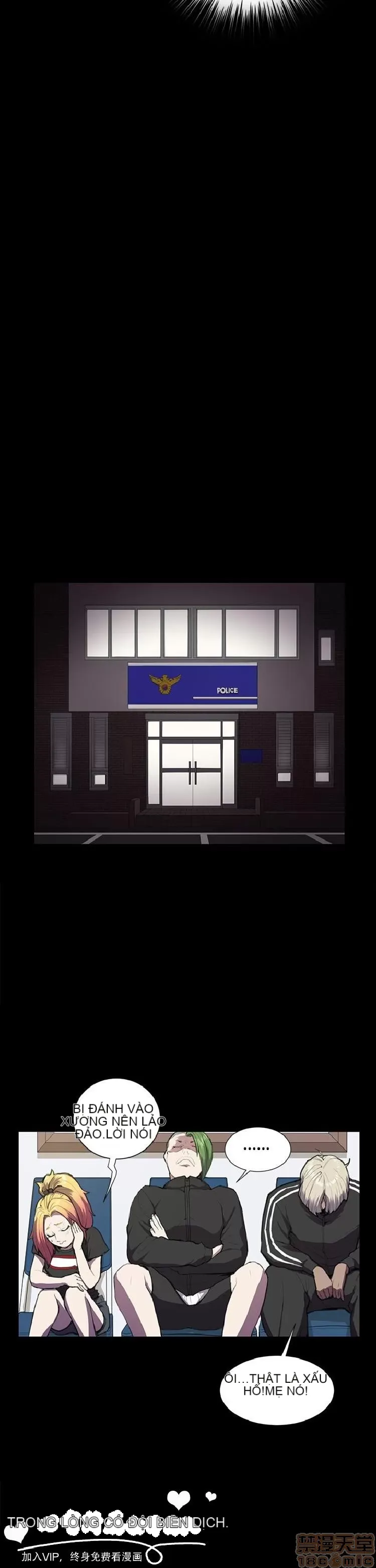 Cửa hàng tiện lợi đêm khuya Cửa hàng tiện lợi New Star Chương 1-68