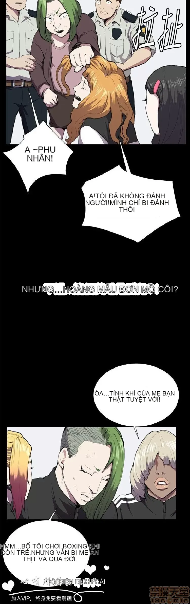 Cửa hàng tiện lợi đêm khuya Cửa hàng tiện lợi New Star Chương 1-68