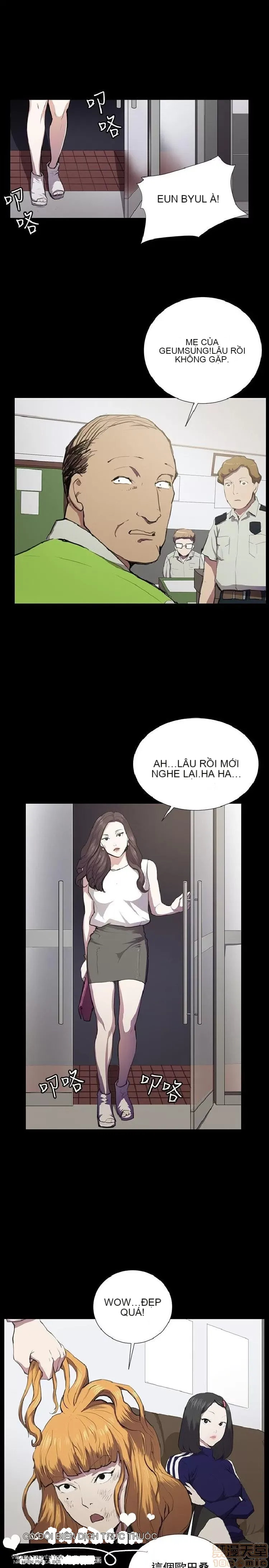 Cửa hàng tiện lợi đêm khuya Cửa hàng tiện lợi New Star Chương 1-68