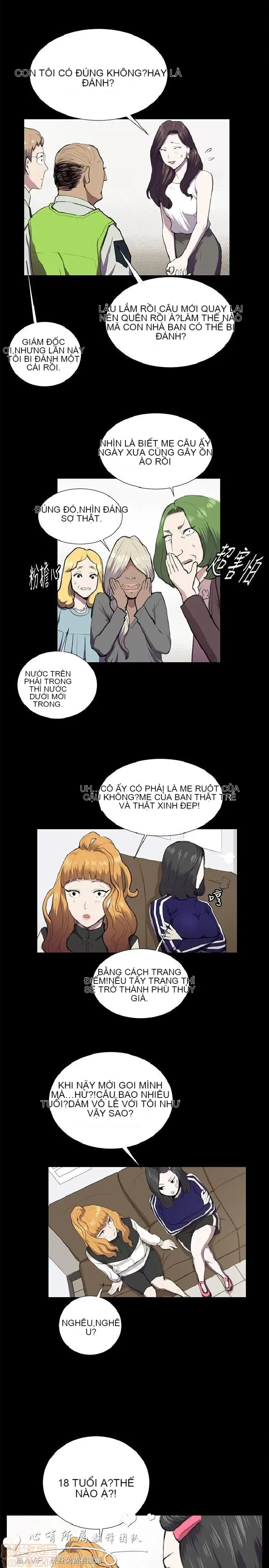 Cửa hàng tiện lợi đêm khuya Cửa hàng tiện lợi New Star Chương 1-68