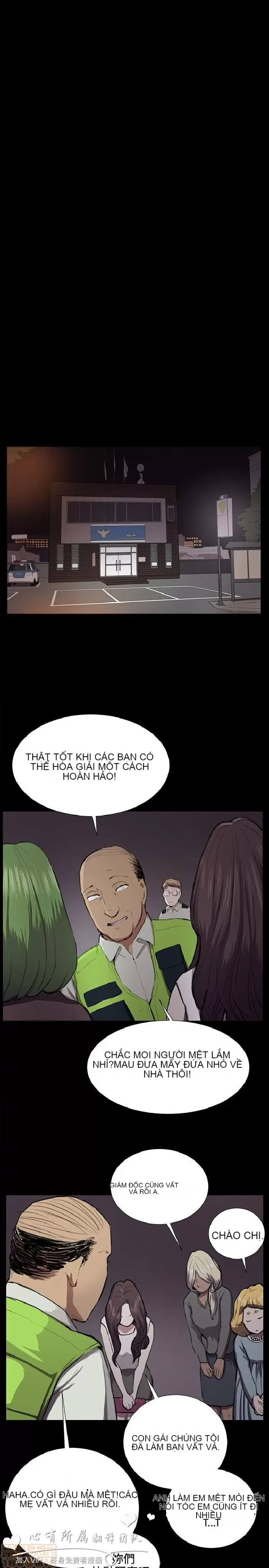 Cửa hàng tiện lợi đêm khuya Cửa hàng tiện lợi New Star Chương 1-68