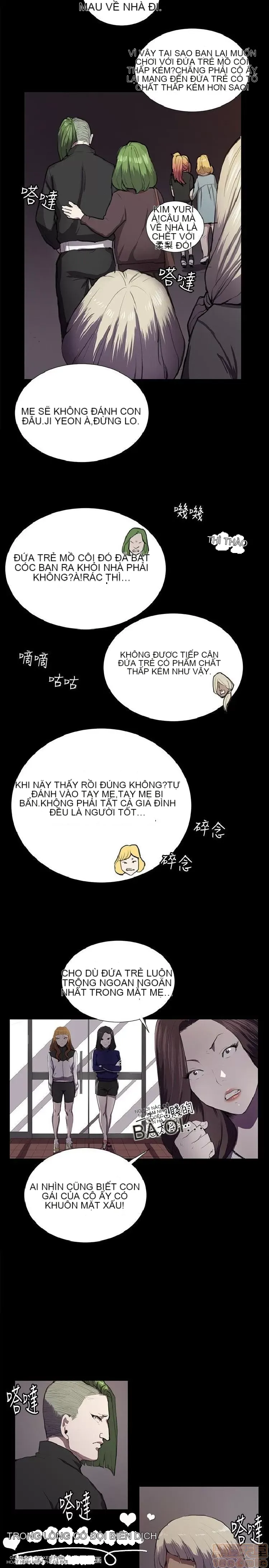 Cửa hàng tiện lợi đêm khuya Cửa hàng tiện lợi New Star Chương 1-68