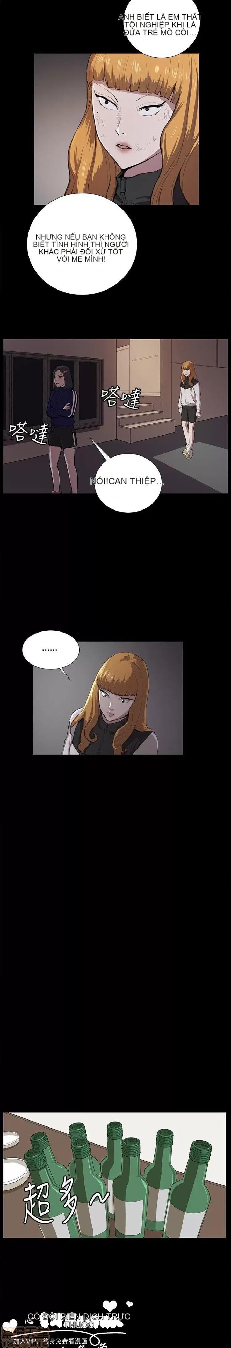 Cửa hàng tiện lợi đêm khuya Cửa hàng tiện lợi New Star Chương 1-68