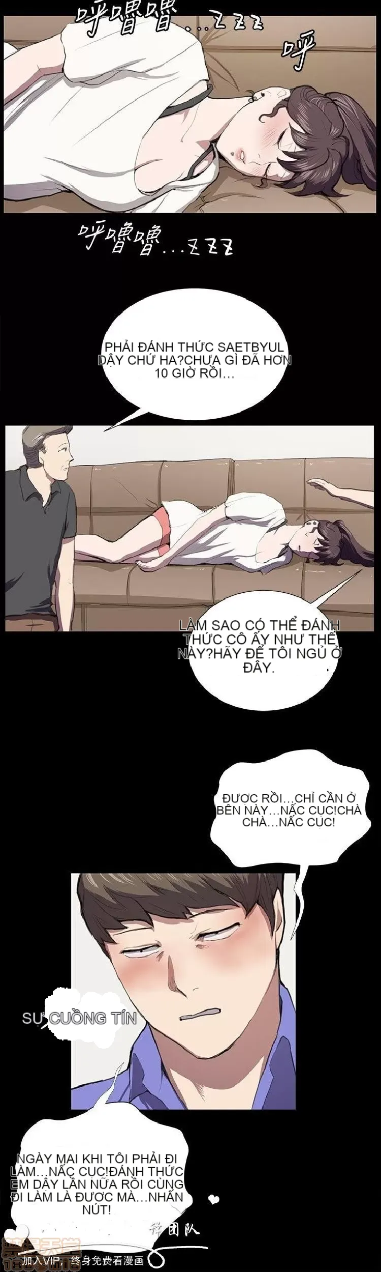 Cửa hàng tiện lợi đêm khuya Cửa hàng tiện lợi New Star Chương 1-68