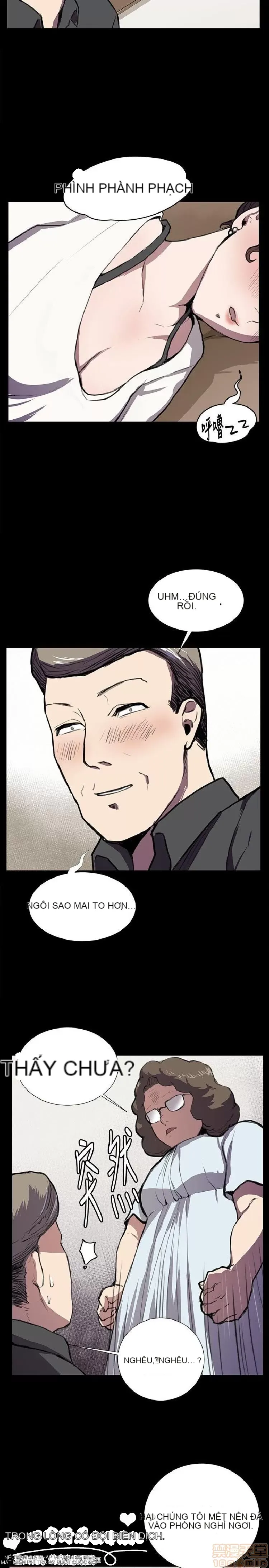 Cửa hàng tiện lợi đêm khuya Cửa hàng tiện lợi New Star Chương 1-68