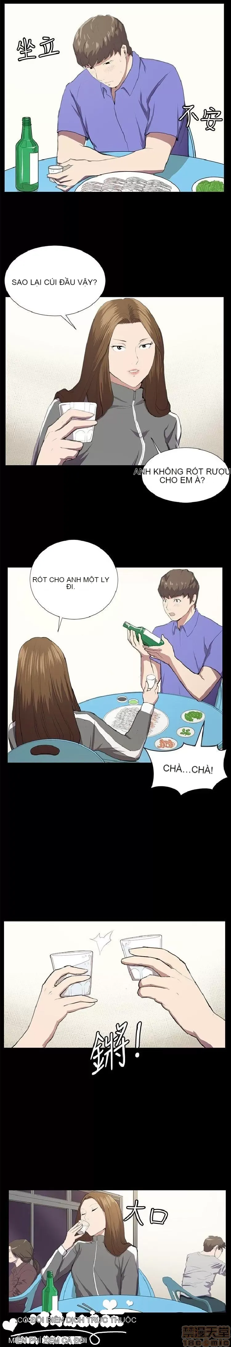 Cửa hàng tiện lợi đêm khuya Cửa hàng tiện lợi New Star Chương 1-68