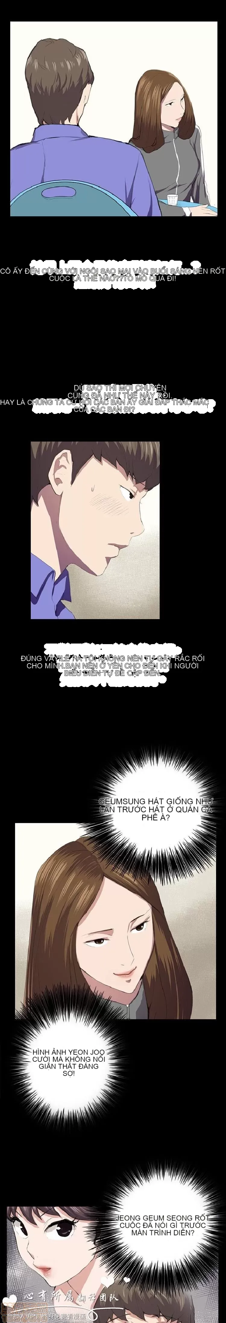 Cửa hàng tiện lợi đêm khuya Cửa hàng tiện lợi New Star Chương 1-68