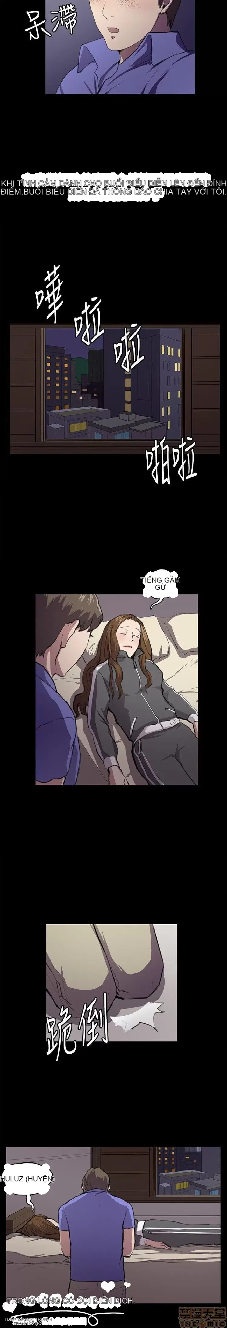 Cửa hàng tiện lợi đêm khuya Cửa hàng tiện lợi New Star Chương 1-68