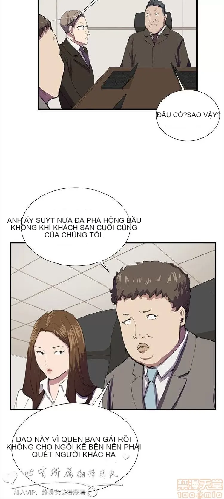 Cửa hàng tiện lợi đêm khuya Cửa hàng tiện lợi New Star Chương 1-68