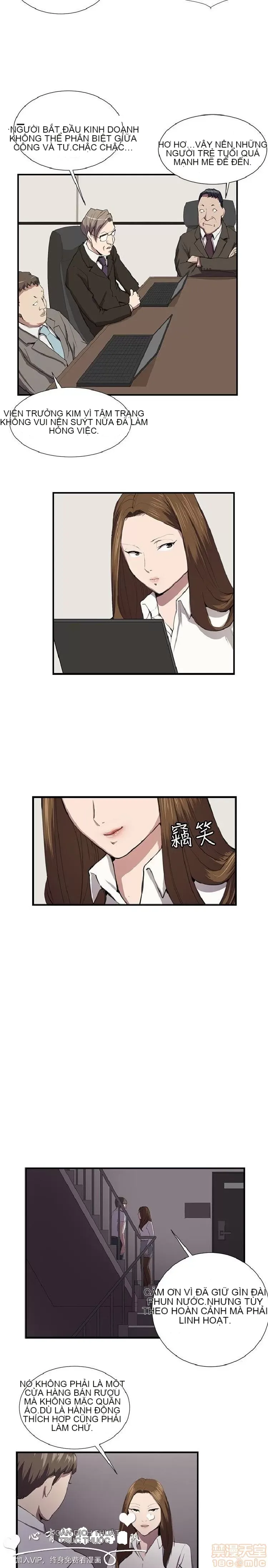 Cửa hàng tiện lợi đêm khuya Cửa hàng tiện lợi New Star Chương 1-68