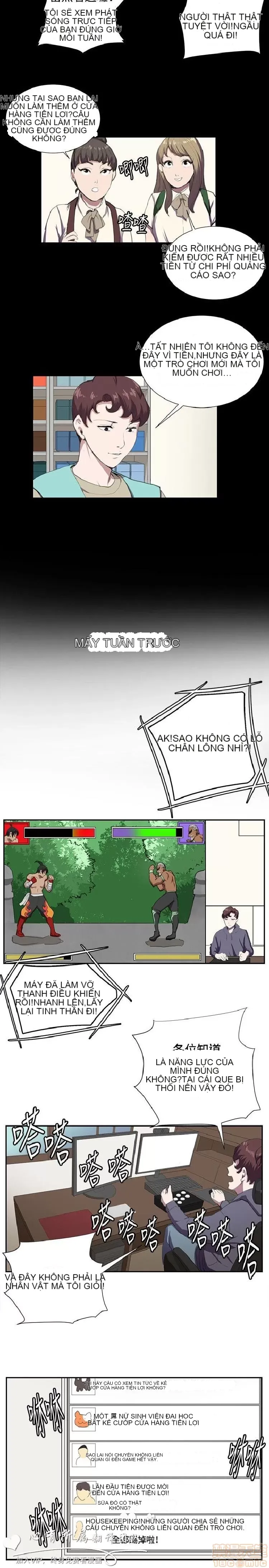 Cửa hàng tiện lợi đêm khuya Cửa hàng tiện lợi New Star Chương 1-68