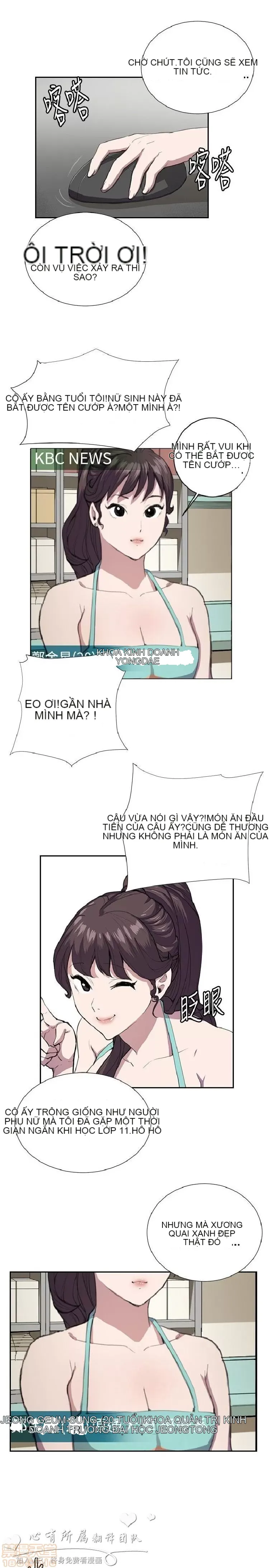 Cửa hàng tiện lợi đêm khuya Cửa hàng tiện lợi New Star Chương 1-68