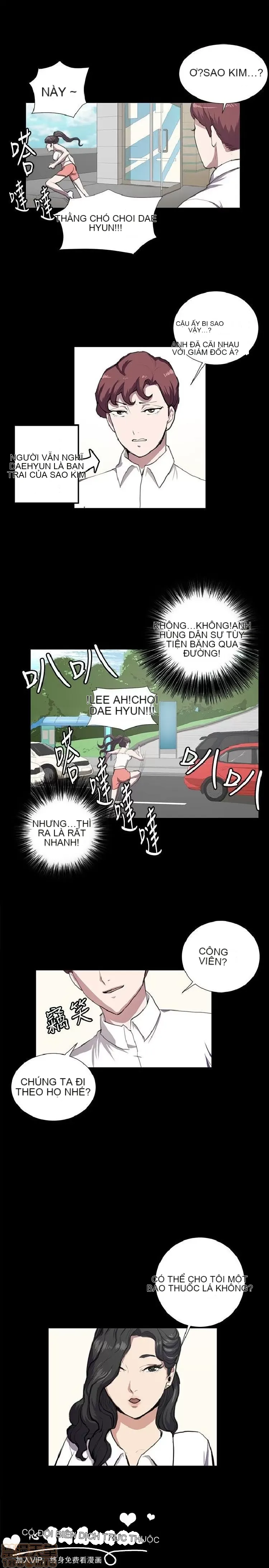 Cửa hàng tiện lợi đêm khuya Cửa hàng tiện lợi New Star Chương 1-68