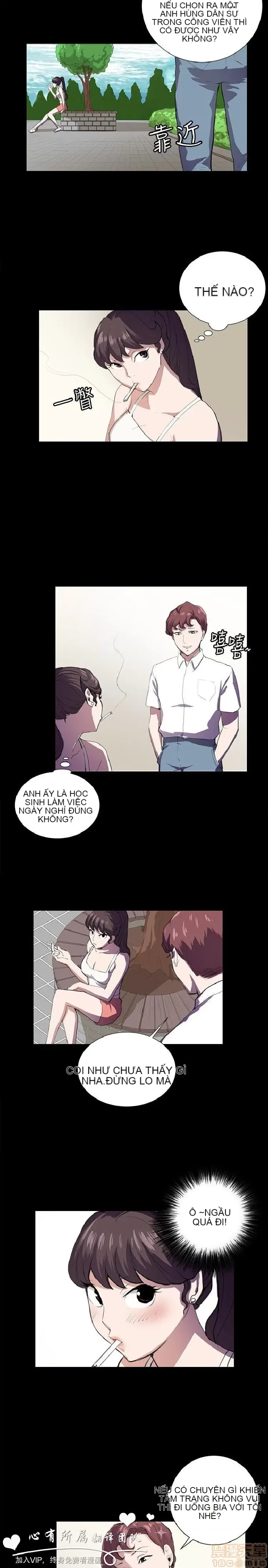 Cửa hàng tiện lợi đêm khuya Cửa hàng tiện lợi New Star Chương 1-68