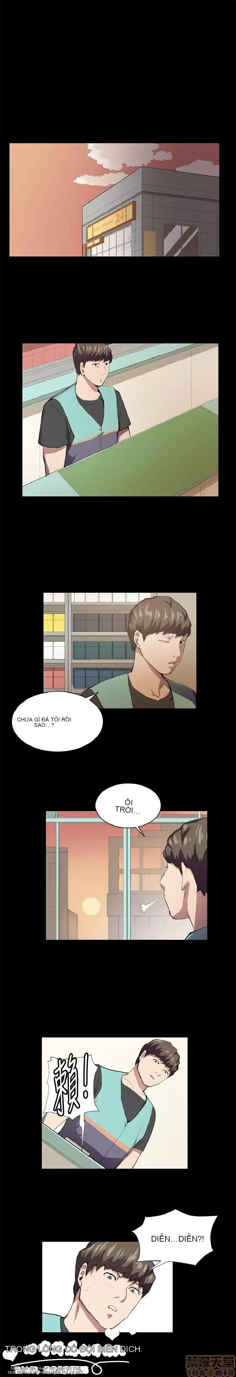 Cửa hàng tiện lợi đêm khuya Cửa hàng tiện lợi New Star Chương 1-68