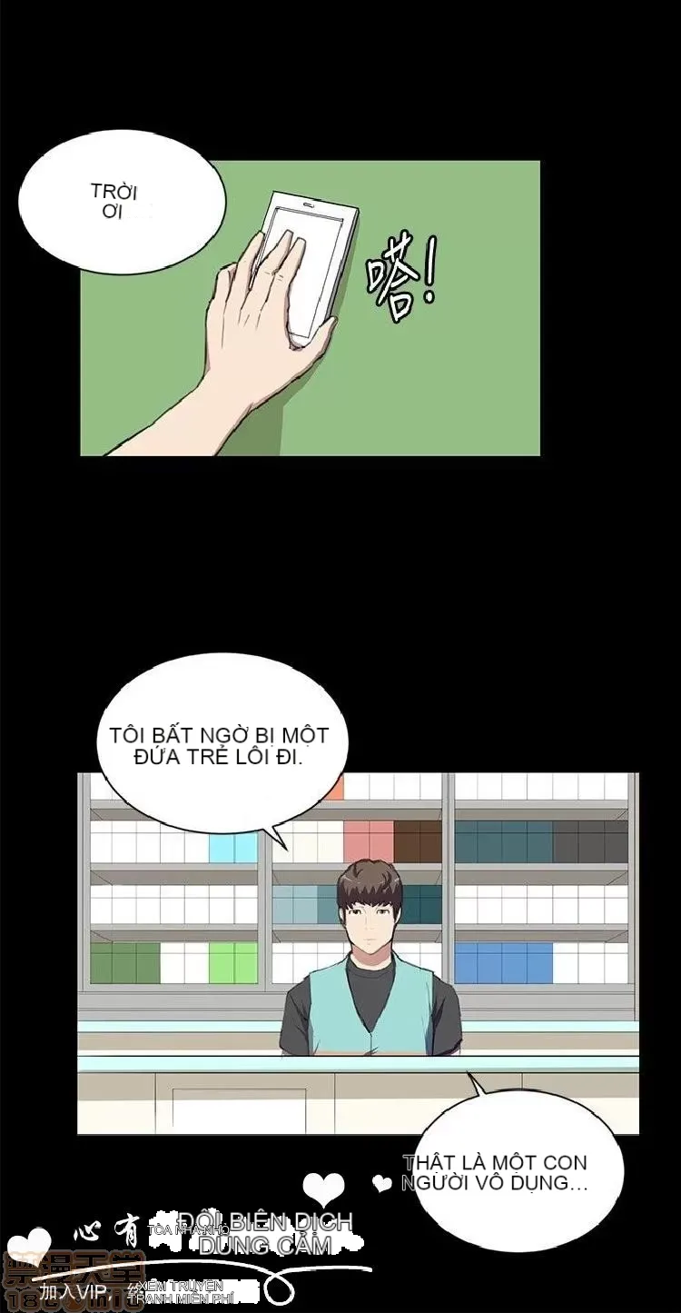 Cửa hàng tiện lợi đêm khuya Cửa hàng tiện lợi New Star Chương 1-68