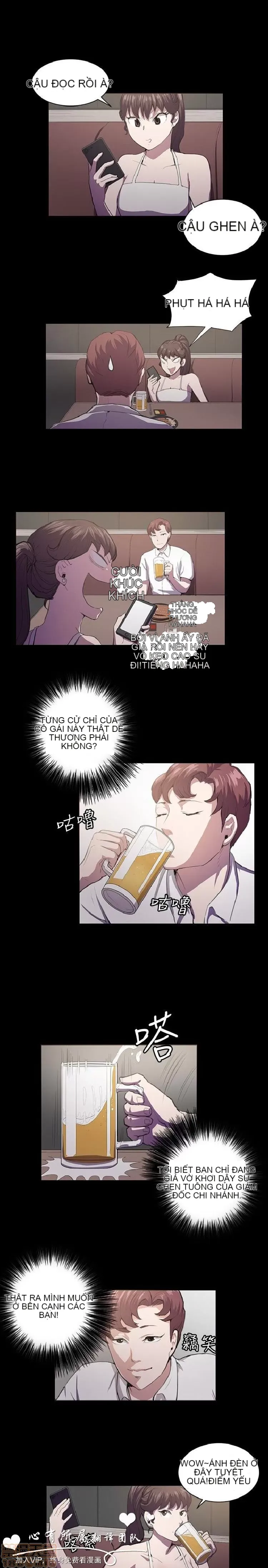 Cửa hàng tiện lợi đêm khuya Cửa hàng tiện lợi New Star Chương 1-68