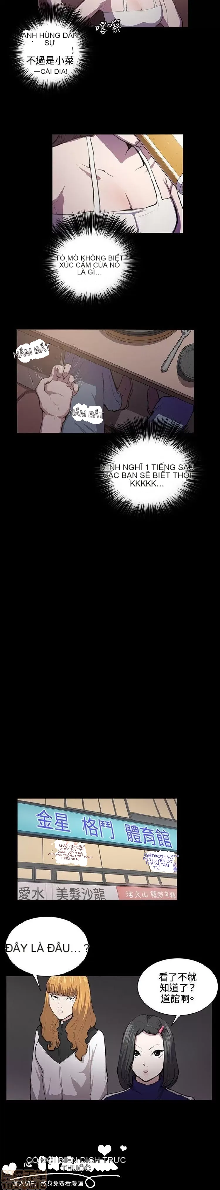 Cửa hàng tiện lợi đêm khuya Cửa hàng tiện lợi New Star Chương 1-68