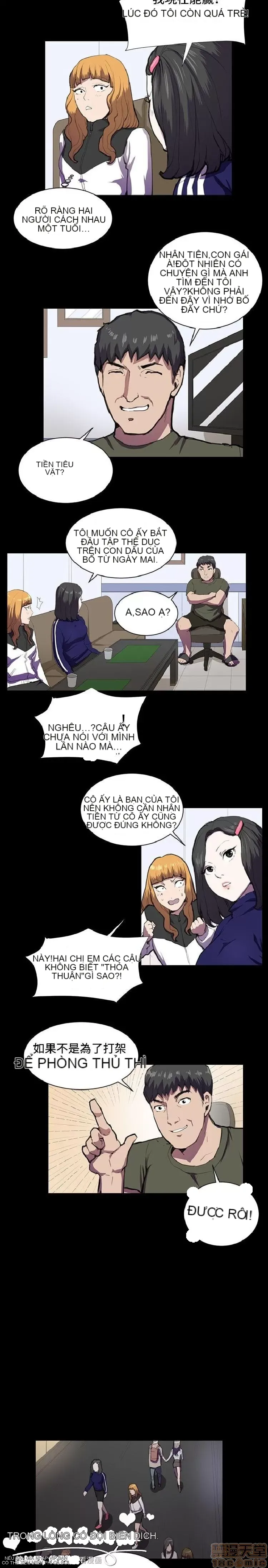 Cửa hàng tiện lợi đêm khuya Cửa hàng tiện lợi New Star Chương 1-68