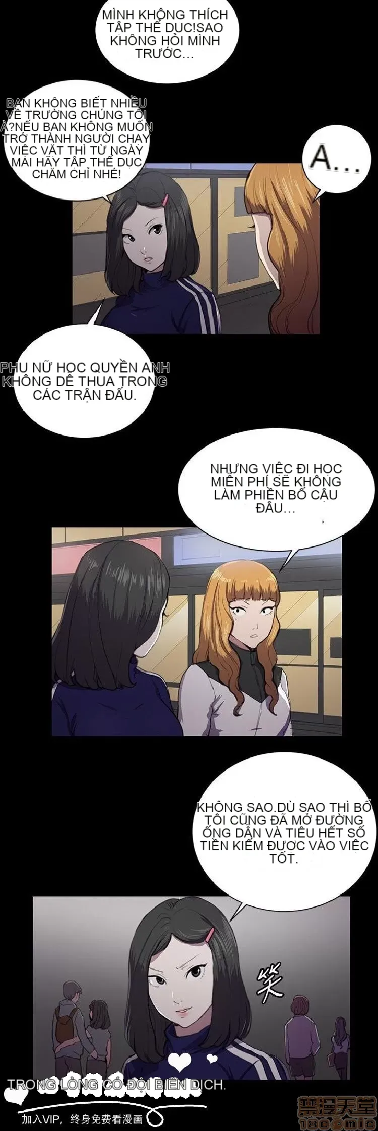 Cửa hàng tiện lợi đêm khuya Cửa hàng tiện lợi New Star Chương 1-68