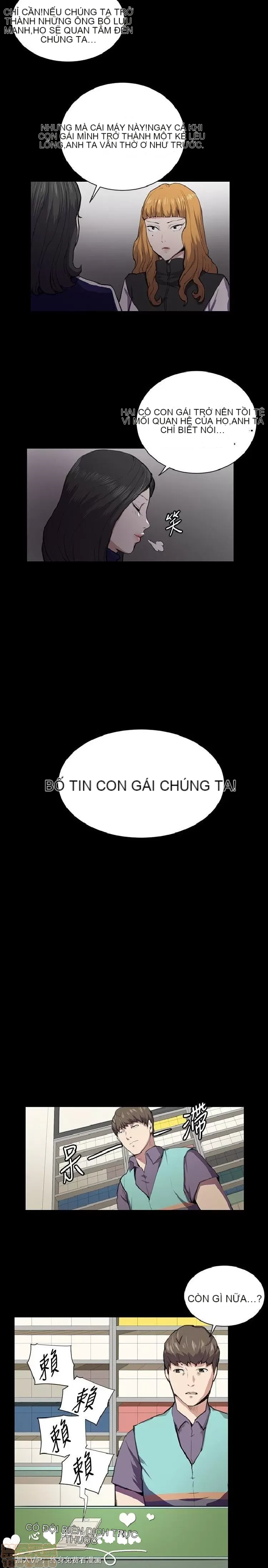 Cửa hàng tiện lợi đêm khuya Cửa hàng tiện lợi New Star Chương 1-68