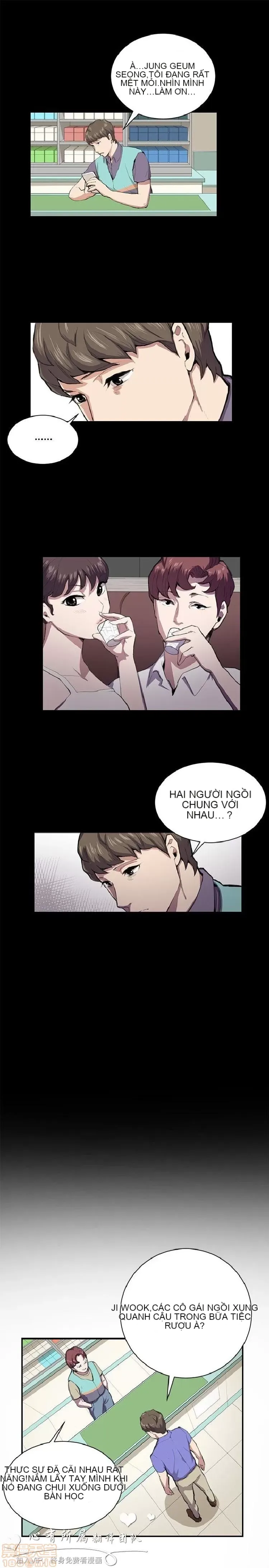 Cửa hàng tiện lợi đêm khuya Cửa hàng tiện lợi New Star Chương 1-68