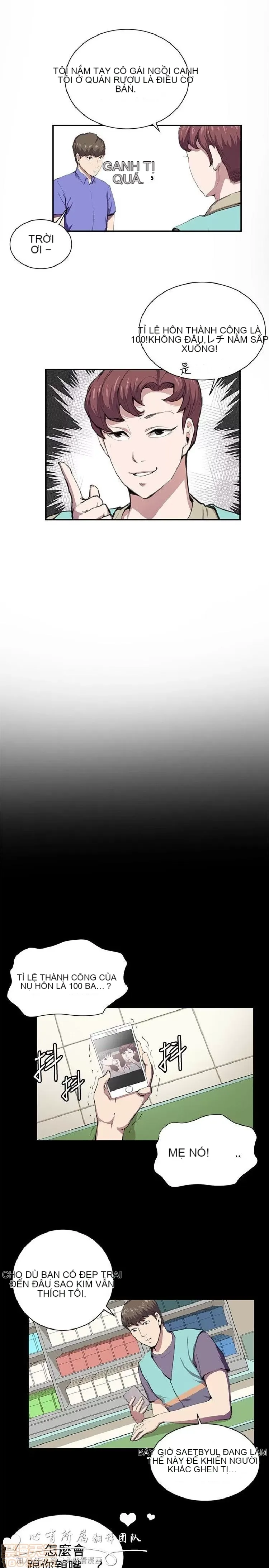 Cửa hàng tiện lợi đêm khuya Cửa hàng tiện lợi New Star Chương 1-68