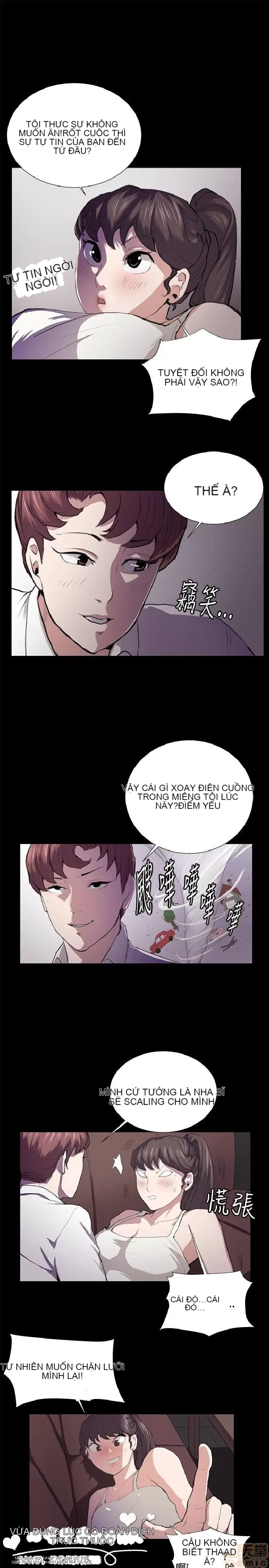 Cửa hàng tiện lợi đêm khuya Cửa hàng tiện lợi New Star Chương 1-68