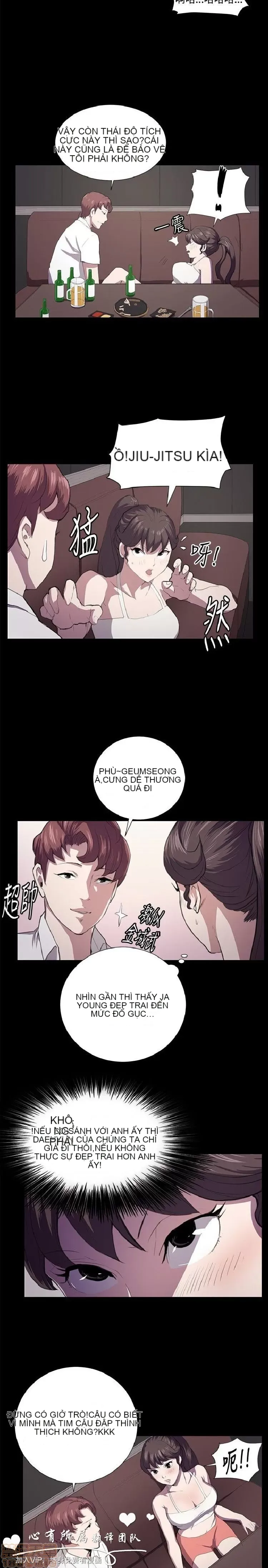 Cửa hàng tiện lợi đêm khuya Cửa hàng tiện lợi New Star Chương 1-68