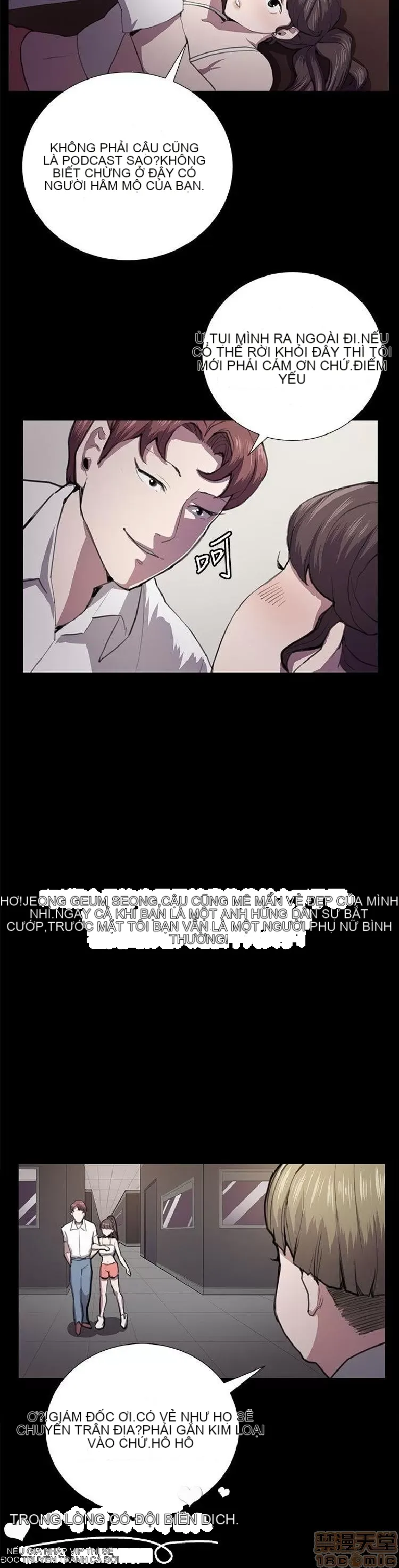 Cửa hàng tiện lợi đêm khuya Cửa hàng tiện lợi New Star Chương 1-68