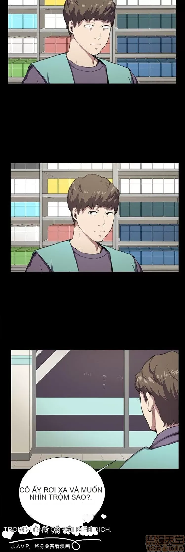 Cửa hàng tiện lợi đêm khuya Cửa hàng tiện lợi New Star Chương 1-68