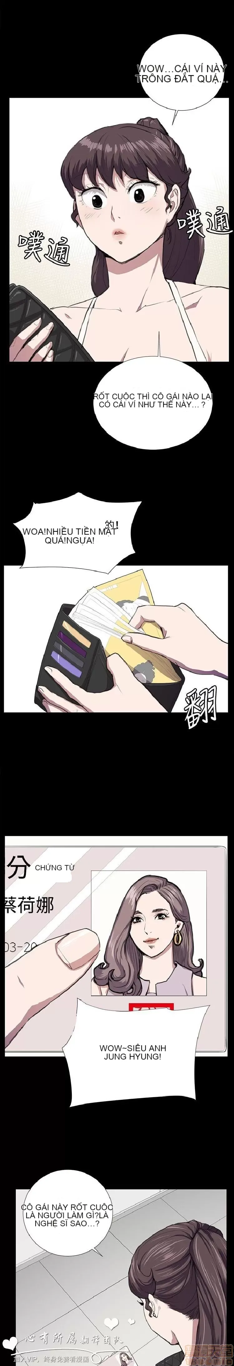 Cửa hàng tiện lợi đêm khuya Cửa hàng tiện lợi New Star Chương 1-68