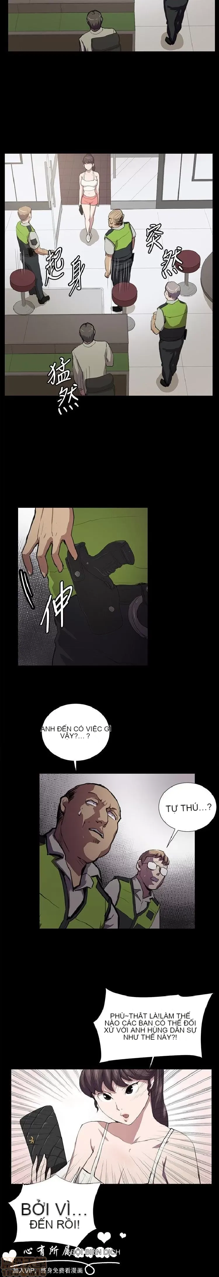 Cửa hàng tiện lợi đêm khuya Cửa hàng tiện lợi New Star Chương 1-68