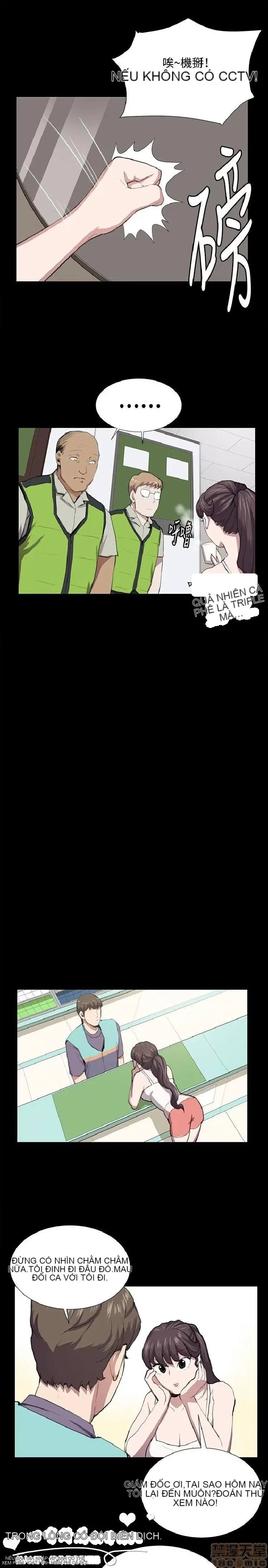 Cửa hàng tiện lợi đêm khuya Cửa hàng tiện lợi New Star Chương 1-68