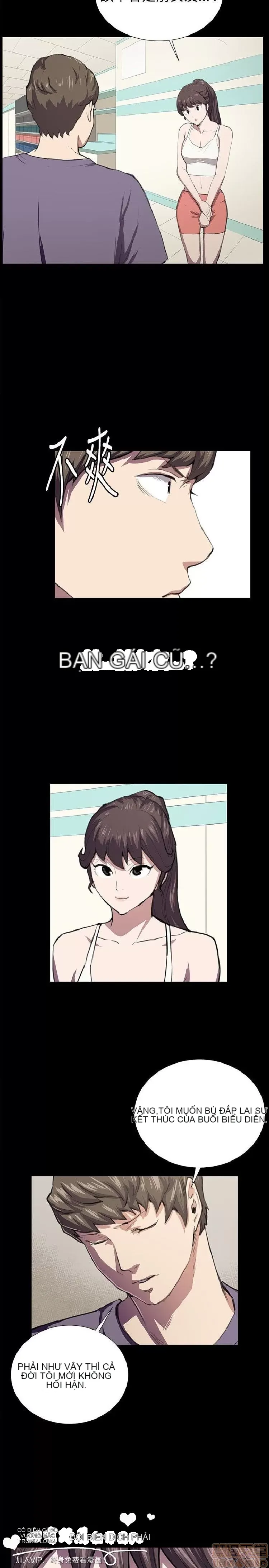 Cửa hàng tiện lợi đêm khuya Cửa hàng tiện lợi New Star Chương 1-68