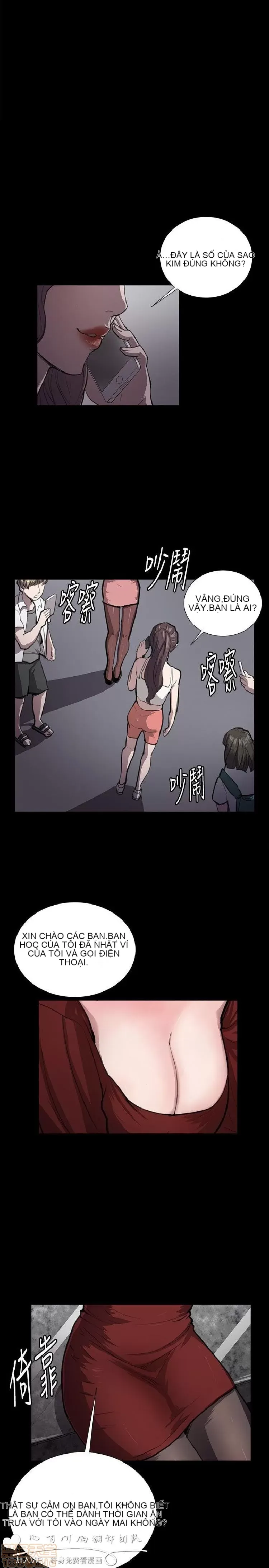 Cửa hàng tiện lợi đêm khuya Cửa hàng tiện lợi New Star Chương 1-68