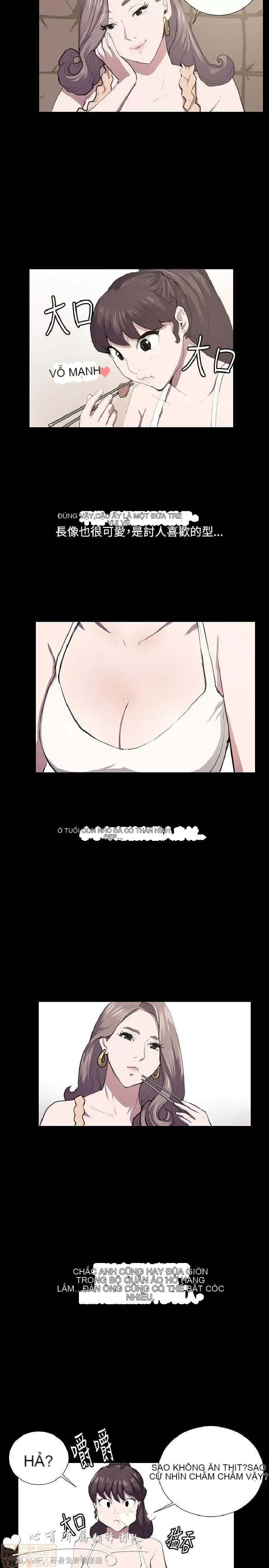 Cửa hàng tiện lợi đêm khuya Cửa hàng tiện lợi New Star Chương 1-68