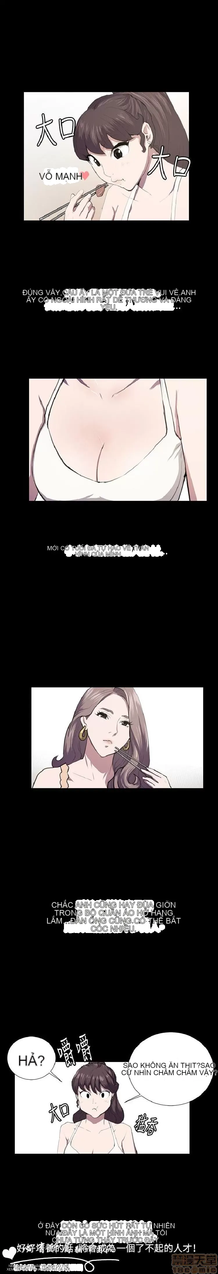 Cửa hàng tiện lợi đêm khuya Cửa hàng tiện lợi New Star Chương 1-68