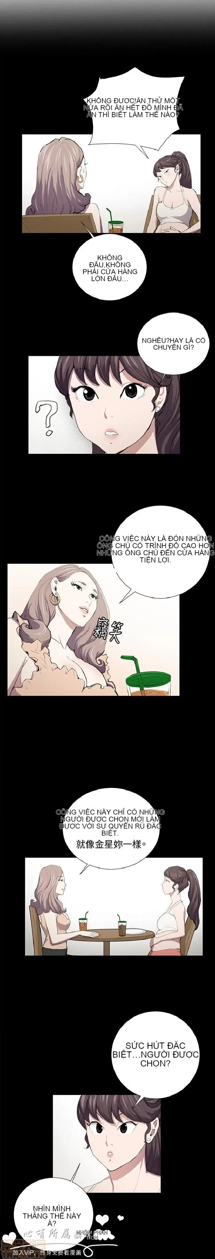 Cửa hàng tiện lợi đêm khuya Cửa hàng tiện lợi New Star Chương 1-68