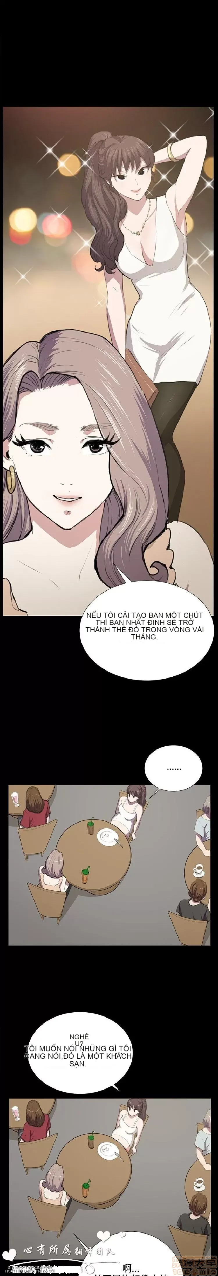 Cửa hàng tiện lợi đêm khuya Cửa hàng tiện lợi New Star Chương 1-68