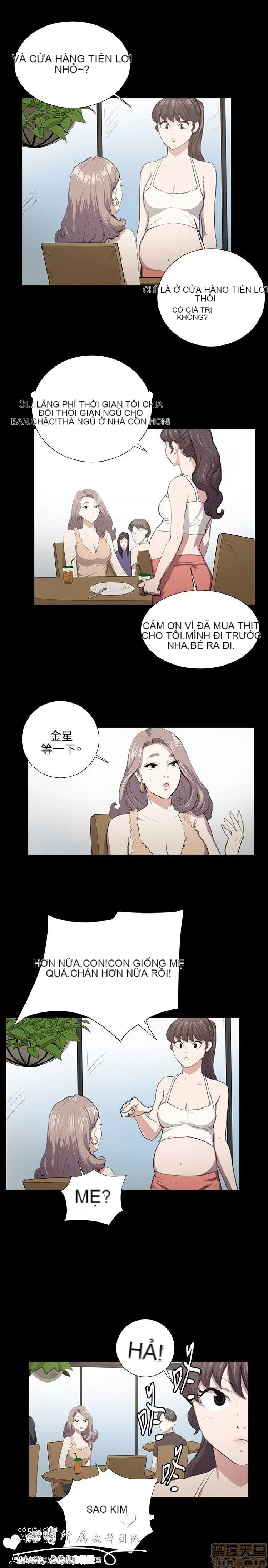 Cửa hàng tiện lợi đêm khuya Cửa hàng tiện lợi New Star Chương 1-68