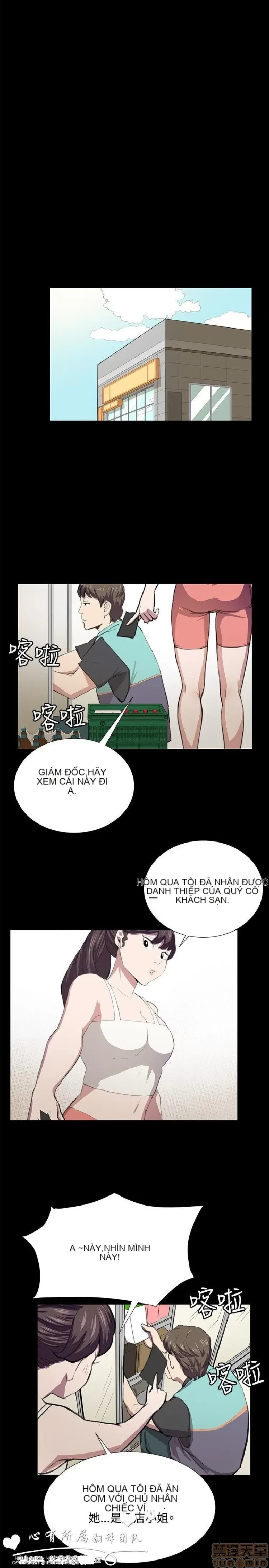 Cửa hàng tiện lợi đêm khuya Cửa hàng tiện lợi New Star Chương 1-68