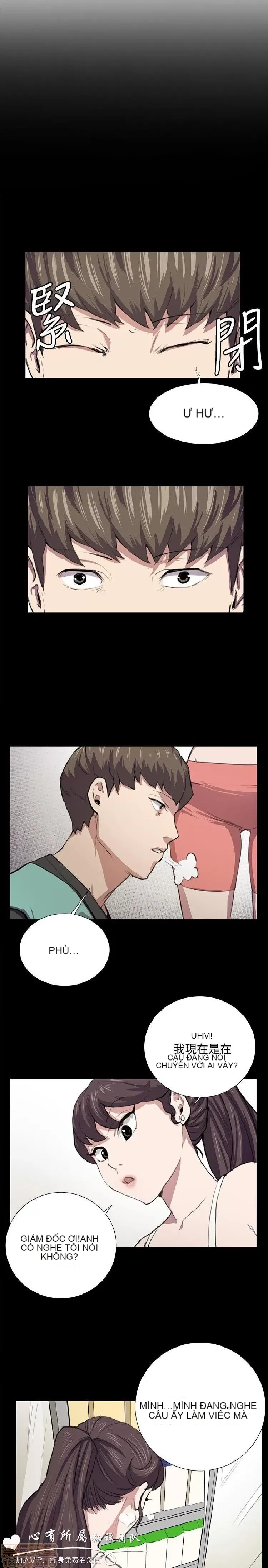 Cửa hàng tiện lợi đêm khuya Cửa hàng tiện lợi New Star Chương 1-68