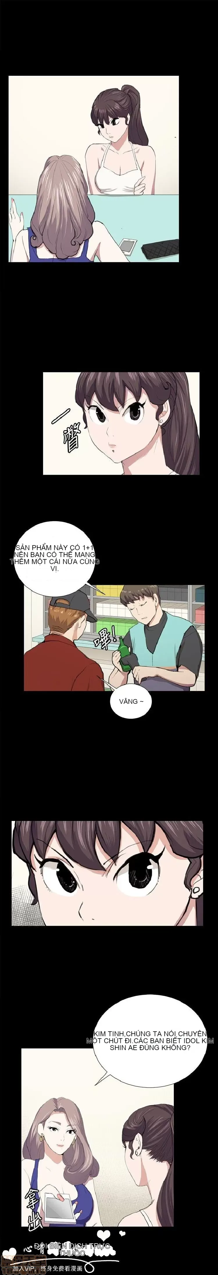 Cửa hàng tiện lợi đêm khuya Cửa hàng tiện lợi New Star Chương 1-68