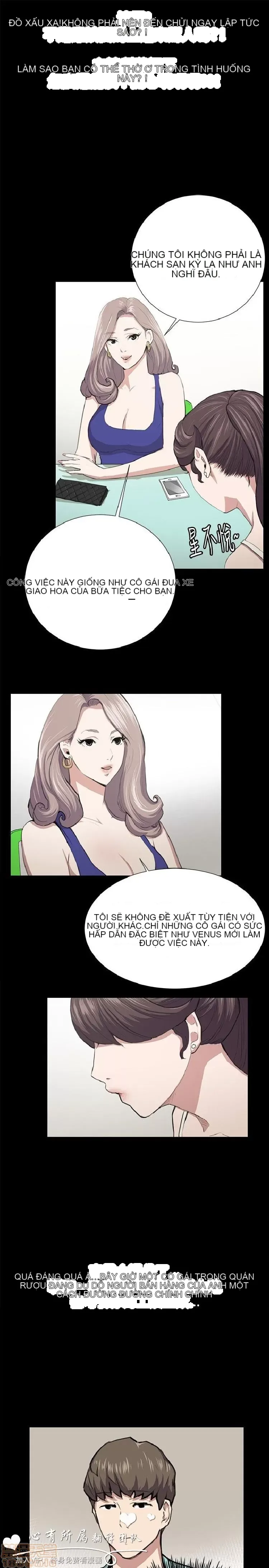 Cửa hàng tiện lợi đêm khuya Cửa hàng tiện lợi New Star Chương 1-68